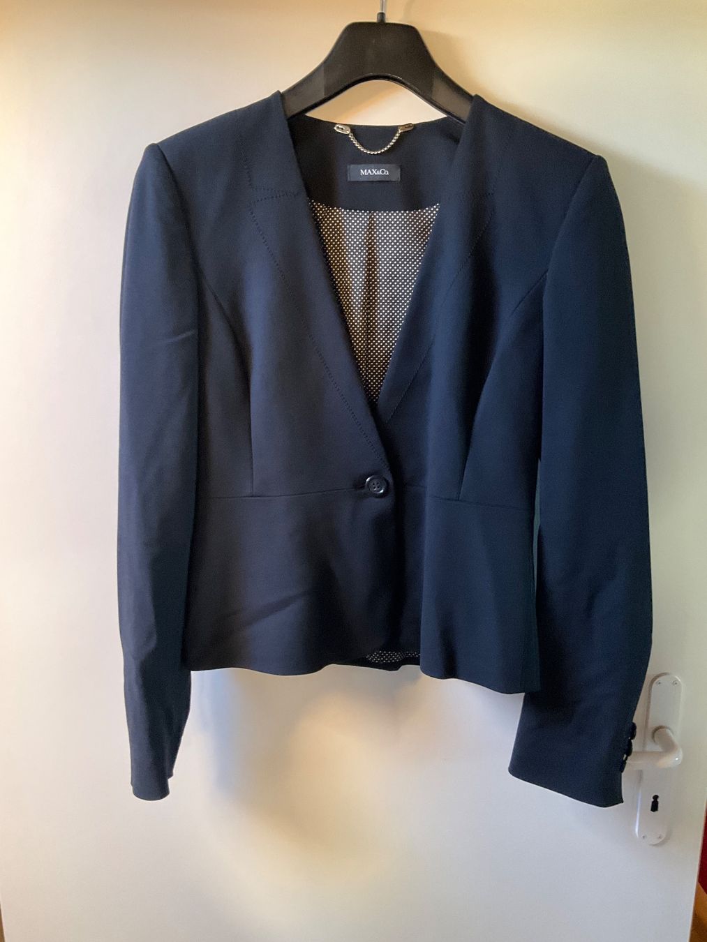 Max Mara Giacche: Veste Blazer Max & Co – Usato da Gland venduto da DL2004
