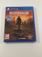 Desperados III (PS4) SEALED