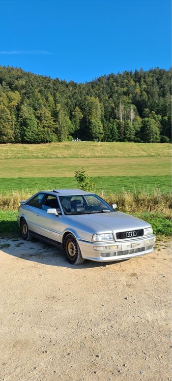 Audi coupe quattro | Kaufen auf Ricardo