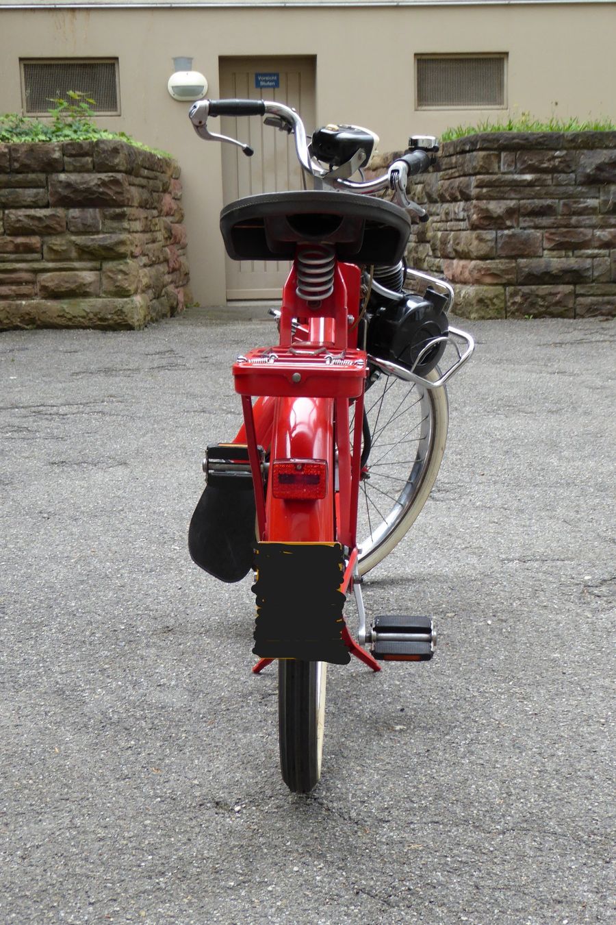 Solex Cyclomoteurs: Solex 3800 Vintage Model 1966 – D'occasion à Pratteln par Igeli55 4