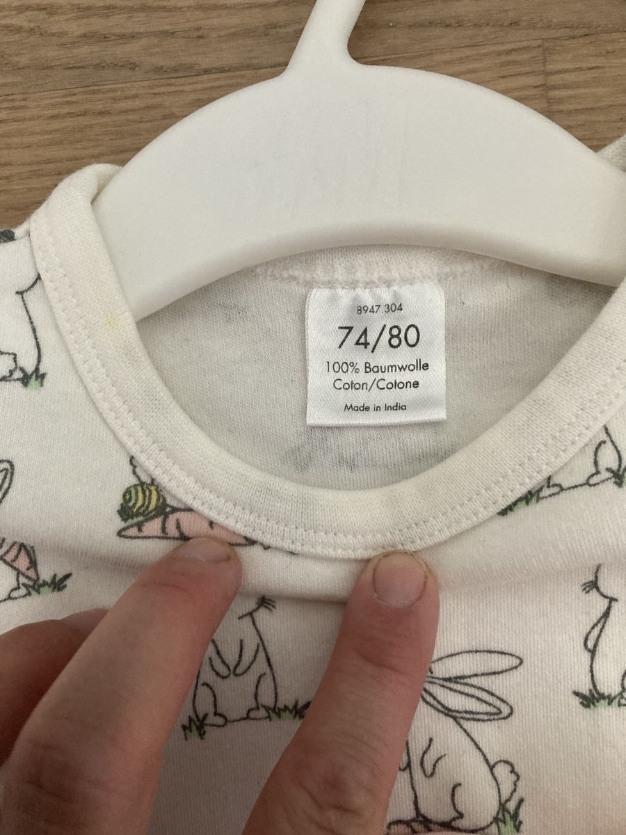 Kleiderpakete & -sets: Mädchen Set Gr.74/80 – Gebraucht aus Kefikon ZH von Klukka97 3