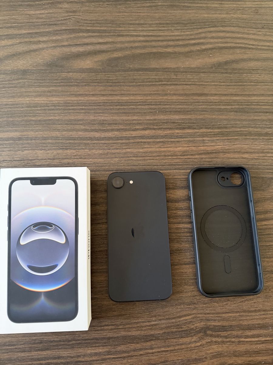 Apple Telefoni cellulari / Smartphones: iPhone 16e 256GB – Usato da Courtion venduto da swi_q2n2 3
