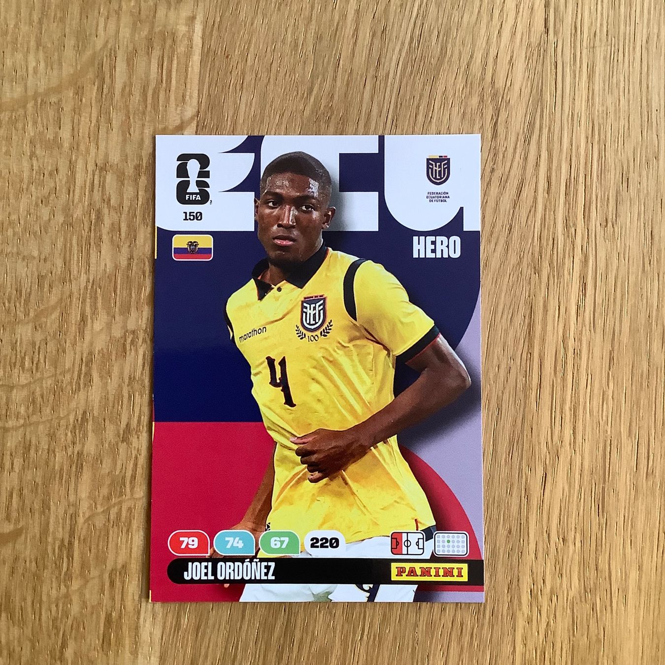 Panini Sammelbilder & Trading cards: Panini Adrenalyn XL - 150 – Neu (gemäss Beschreibung) aus Baden von AlejandroA