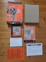 Half-Life – PC Big Box, US Version, mit Handbuch