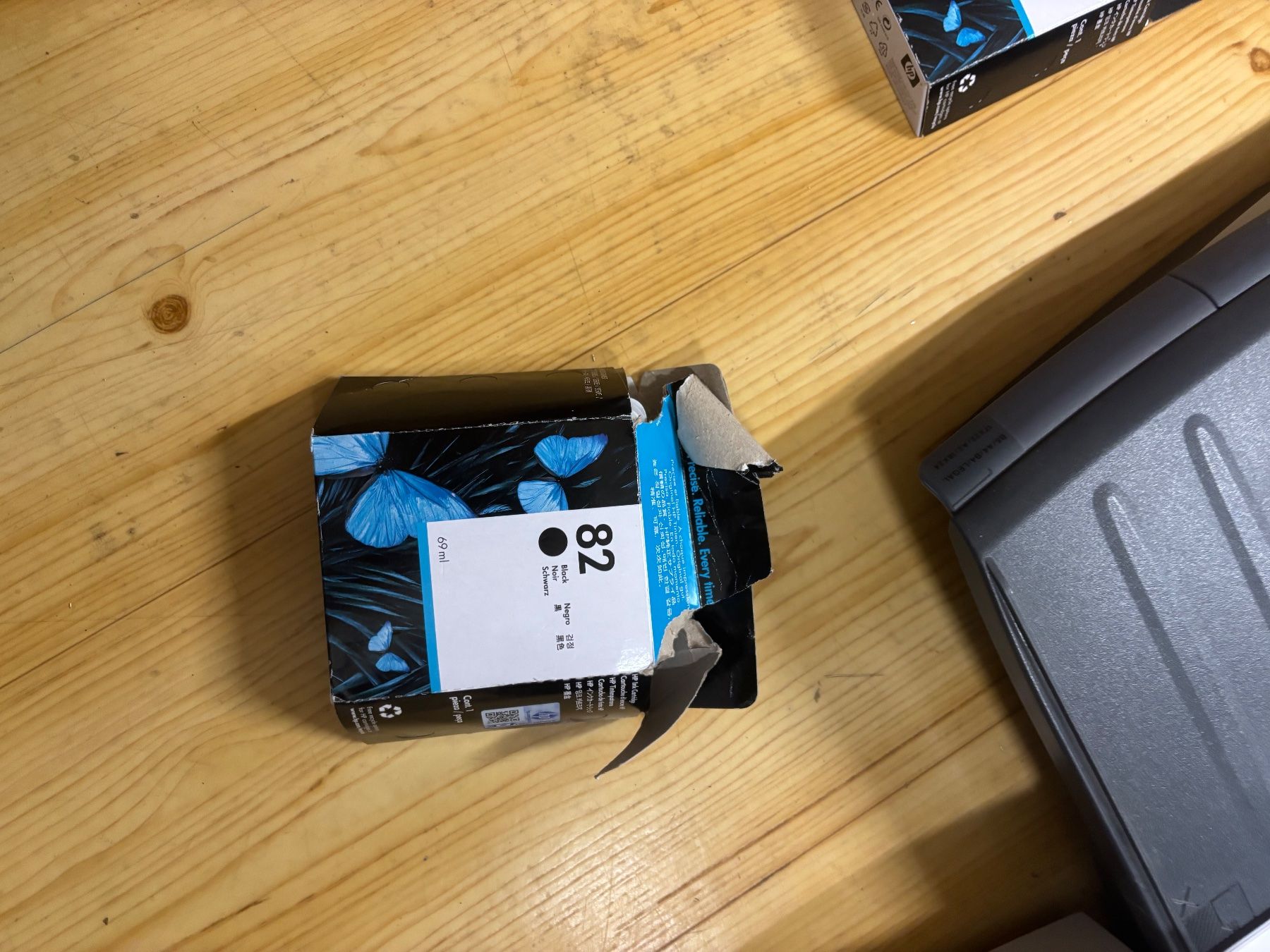 Hewlett Packard Stampanti: HP DesignJet 111 Grossformatdrucker – Usato da Oberdorf BL venduto da piano29mar 5