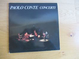 PAOLO CONTE - CONCERTI