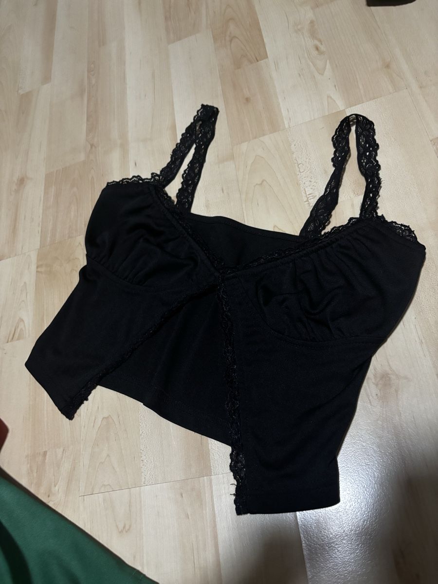 Tops: Alternative Top Schwarz Gr. S – D'occasion à zürich par mapaXXefaboo