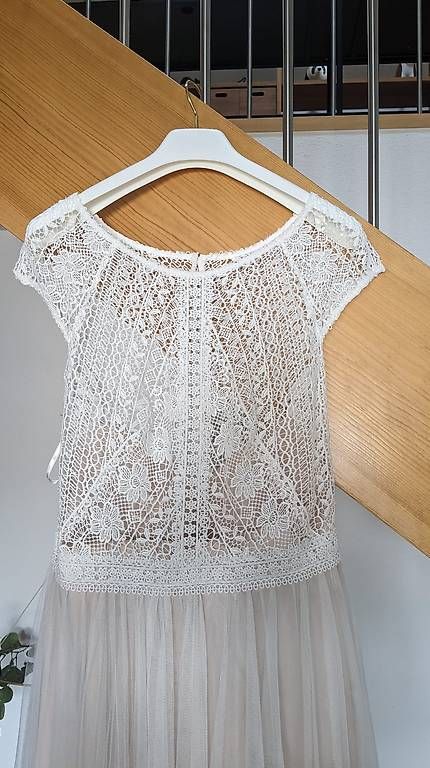 Vestiti: Hochzeitskleid Boho-Stil Neu – Nuovo (secondo la descrizione) da Würenlos venduto da jr_wrnls 2