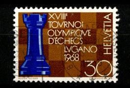 1968 Schach Olympiade, Lugnao