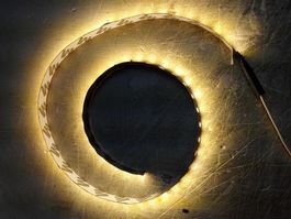 LED-Streifen 100cm warmweiss superbright