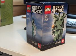LEGO BrickHeadz Freiheitsstatue  - NEU (40367)