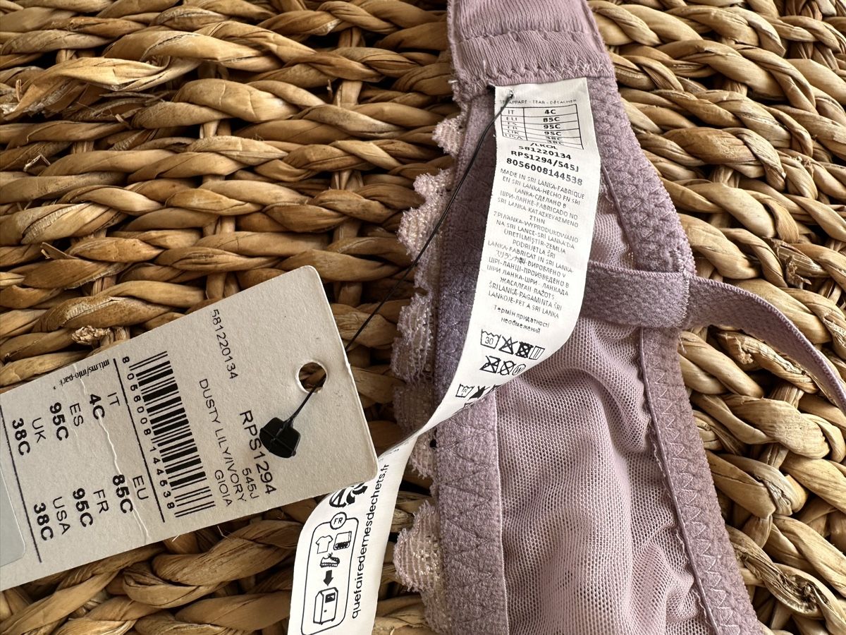 Intimissimi Altra biancheria intima: Intimissimi BH, Neu mit Etikett – Nuovo e nell'imballaggio originale da Uitikon Waldegg venduto da DxM_08 2