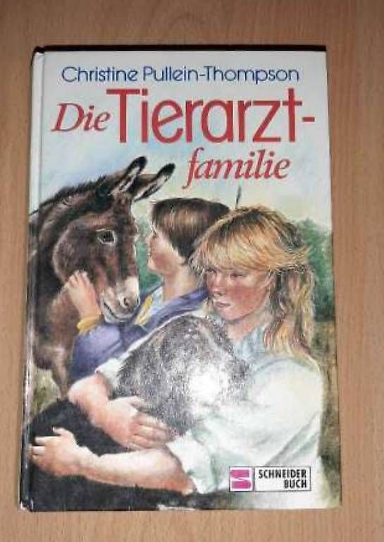 Bücher: Buch (die Tierarztfamilie) – Gebraucht aus Birmensdorf ZH von hei_g9kb