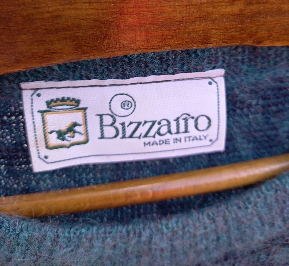 Maglioni & Felpe: Herren Pullover Bizzaffo gemustert blau gebraucht – Usato da Ziegelbrücke venduto da Mysecret 3
