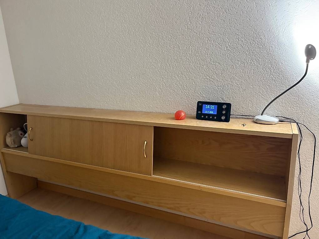 Commodes: Sideboard / Nachttisch / Ablage – D'occasion à Lohn SH par Agrotech62 1