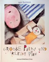 Wim Hofmann Grosse Pien und kleine Pien Middelhauve EA 1993