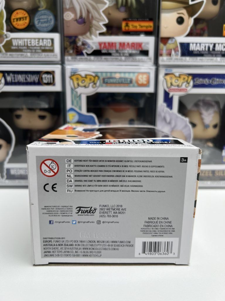 Funko Figuren: Funko POP! Animation Bleach Ichigo – Gebraucht aus Le Mouret von perfectbijou 5