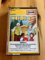 Heidi 6 Hörspiel Kassette EUROPA