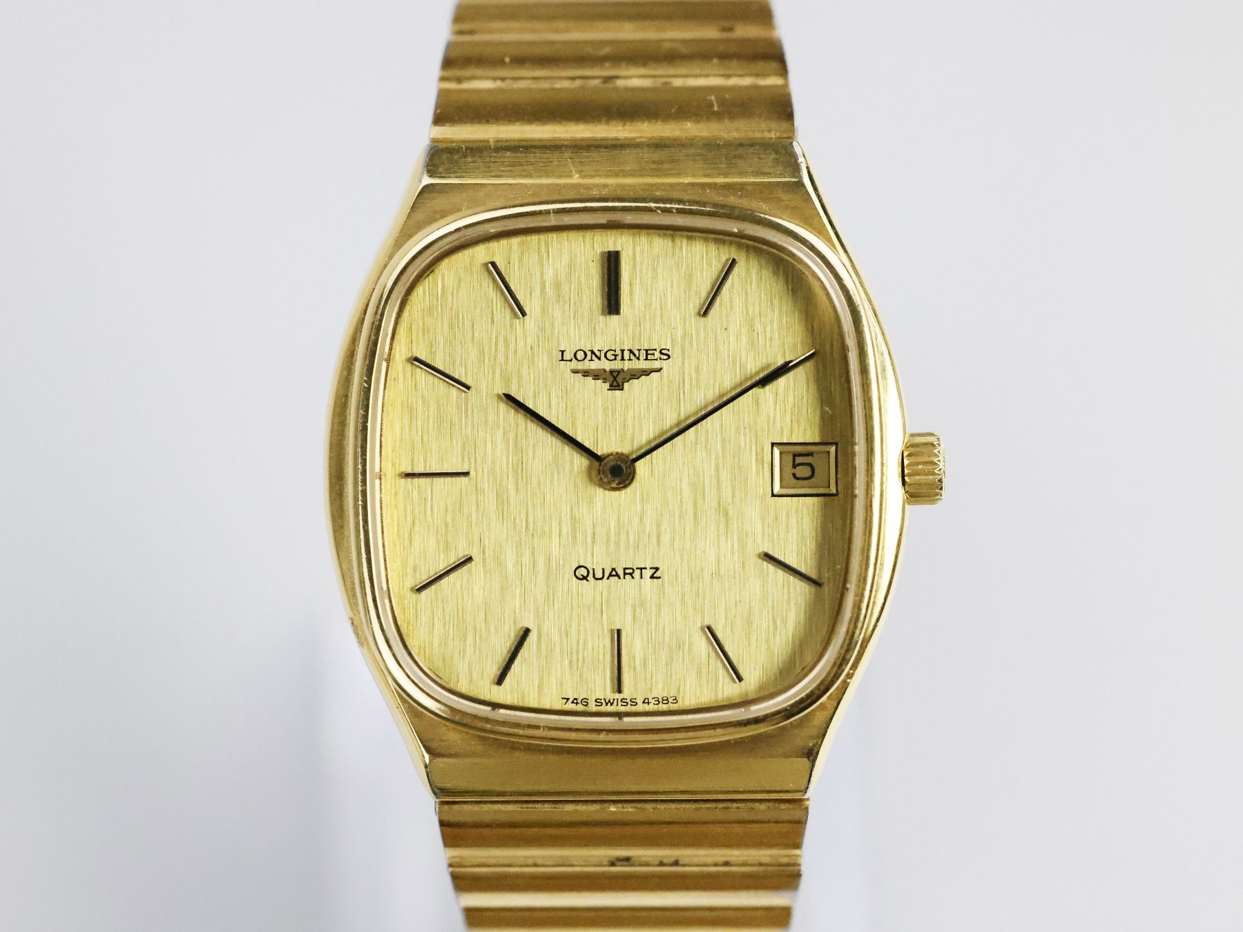 Longines Uhren: Vintage Longines Armbanduhr – Gebraucht aus Varen von sEdelweiss 2