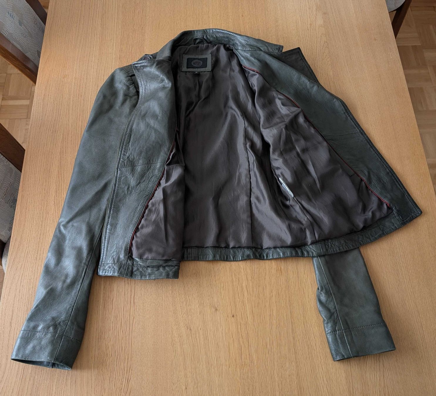 Yes Or No Giacche: Lederjacke – Usato da Zug venduto da WickiPanda 1