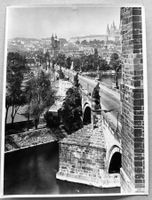 Prag - Org. Photo aus Bildarchiv Marburg