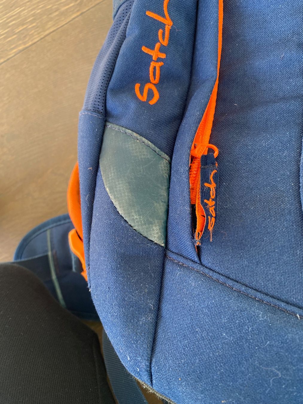 Satch Borse & Zaini: Sac à dos Satch – Usato da Develier venduto da lili_1 5