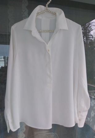 oversize Bluse HEMISPHERE,neuwertig,Gr.S, 60 Fr.