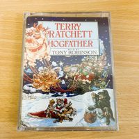 Hörbuch - 2 MC - Terry Pratchett - Hogfather - Engl. - OVP
