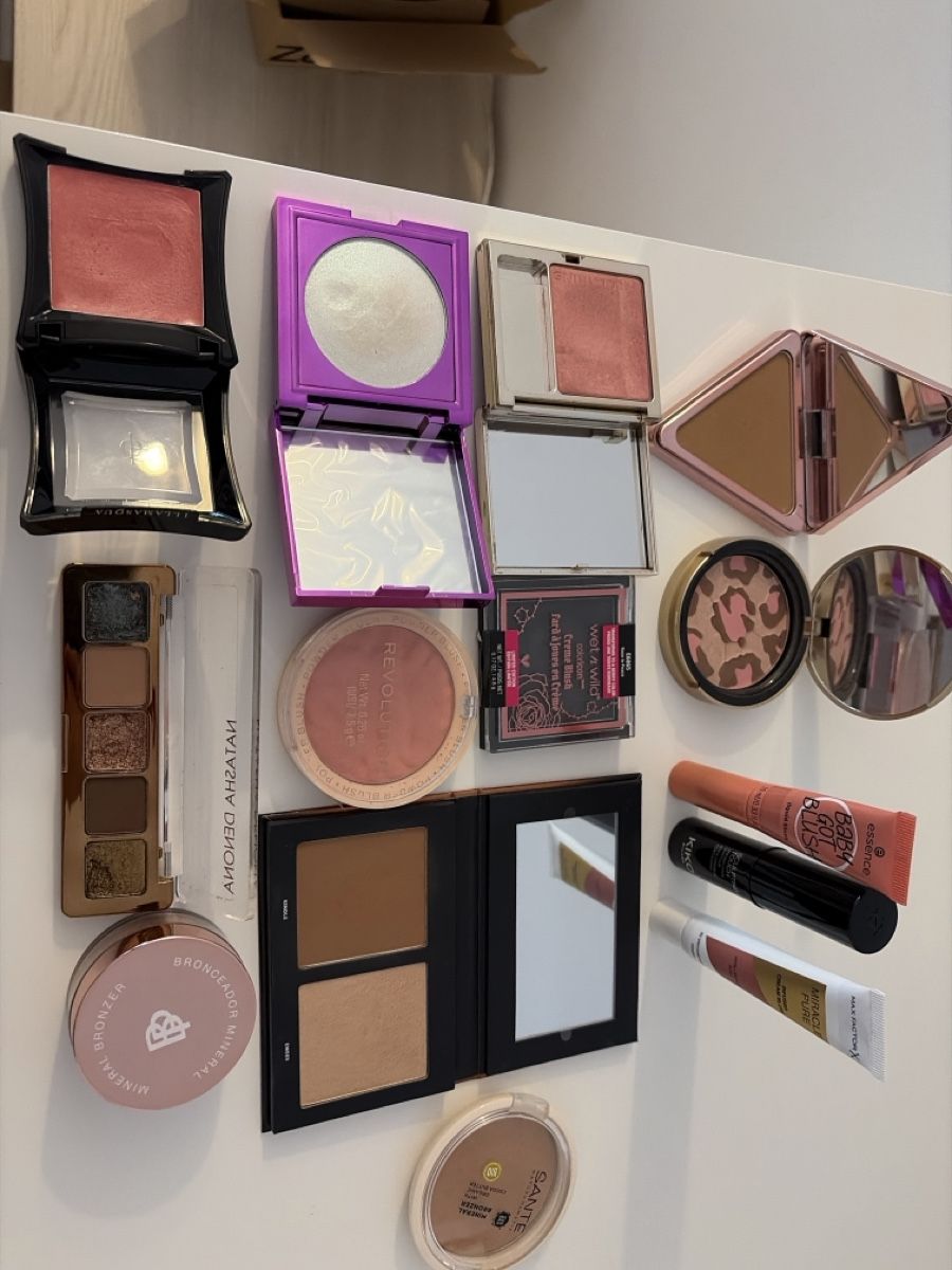 Make-up: Natasha denona, clarins, too faced ecc make up – Usato da Taverne venduto da ema_q5pb 1