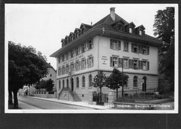 AK× BE/JU Moutier , Banque Cantonale