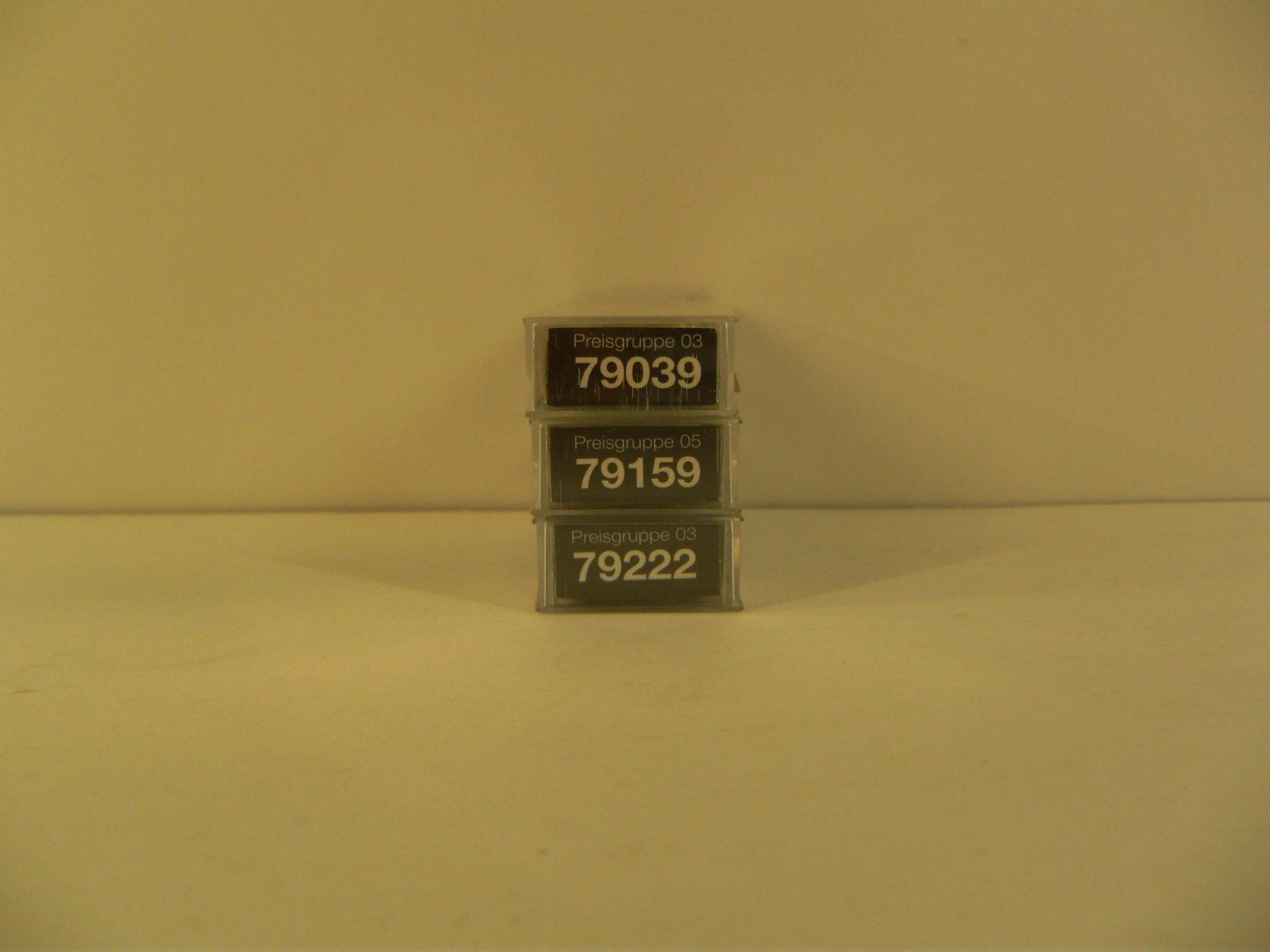Preiser Modelleisenbahnen: Preiser Spur N Figuren 79159/79039/79222 – Neu und originalverpackt aus Rodersdorf von Joerg11 4