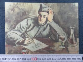ARMEE SCHWEIZ FELDPOST-AK REPRO MILITÄR AK