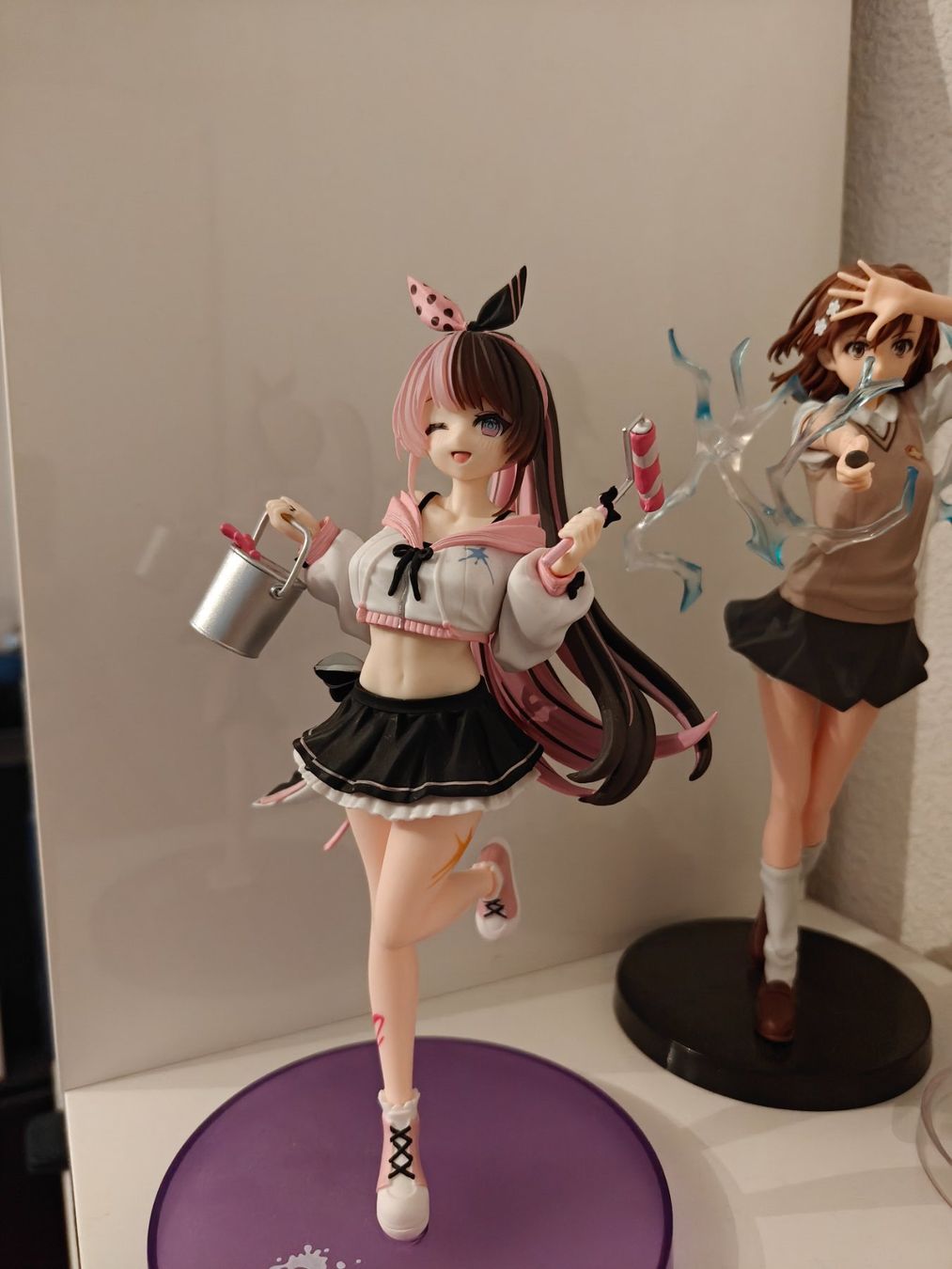 Statuette: Tachibana Hinano, Anime Figur – Usato da Beringen venduto da vla_2q59 1