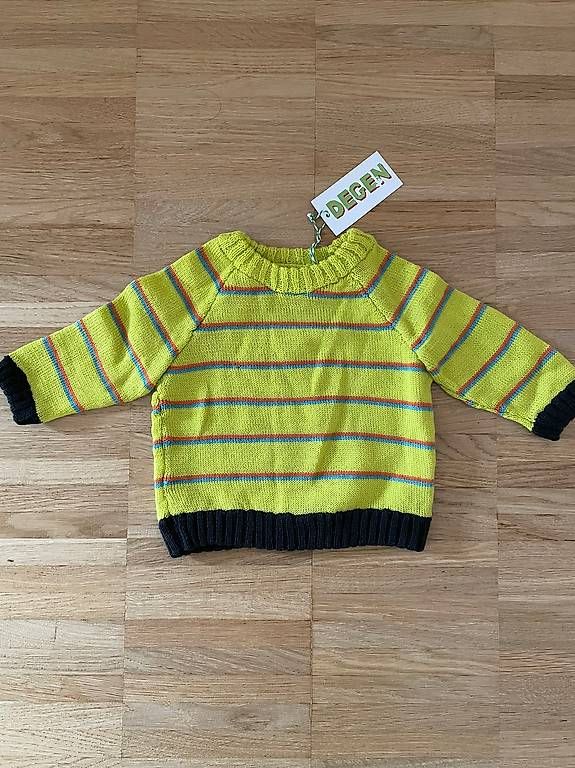 Maglioni & Felpe: Baby Pullover von Degen NEU – Usato da Fribourg venduto da samsam04