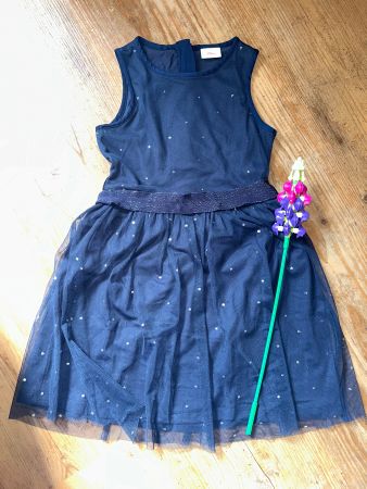 Festliches Kleid S. Oliver 104/110