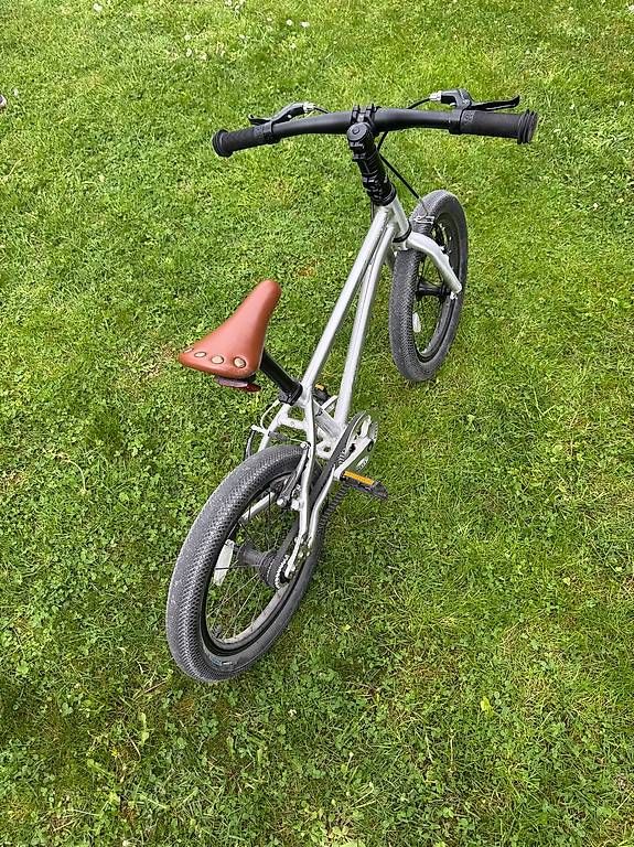 Biciclette: Early Rider 16 Zoll – Usato da Tübach venduto da egon-das-murmeltier 2