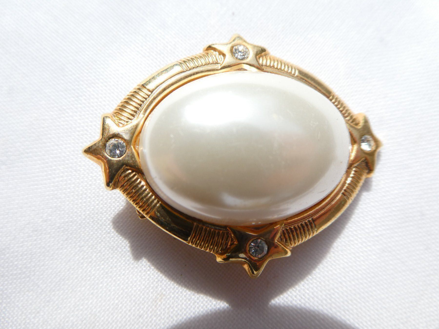 Spille & Fermagli: Schalspange, Modeschmuck – Usato da Gattikon venduto da kaandooh 1