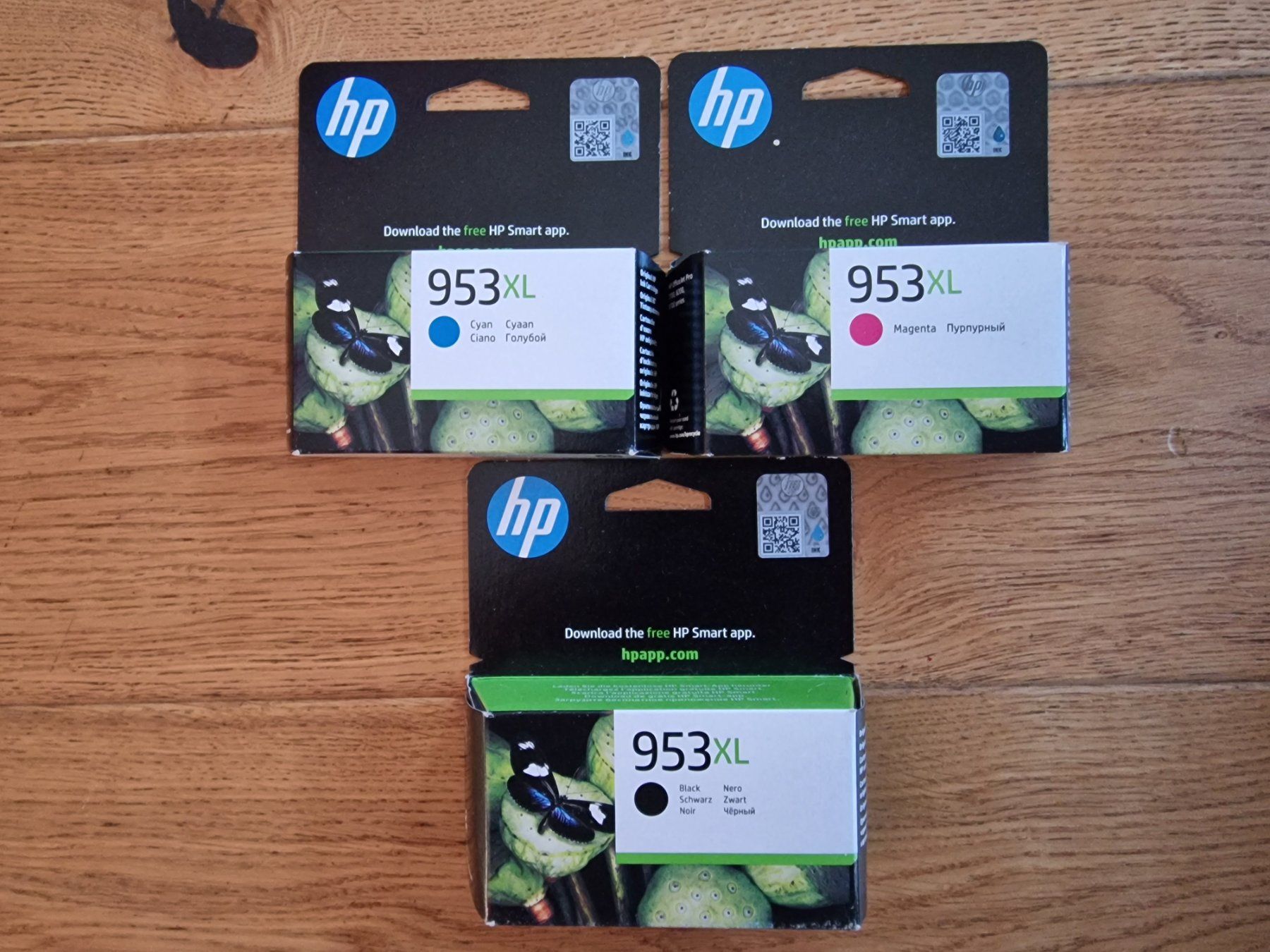 Hewlett Packard Cartucce per stampanti & toner: HP 953XL original – Nuovo e nell'imballaggio originale da Rothenburg venduto da 123456789Philipp