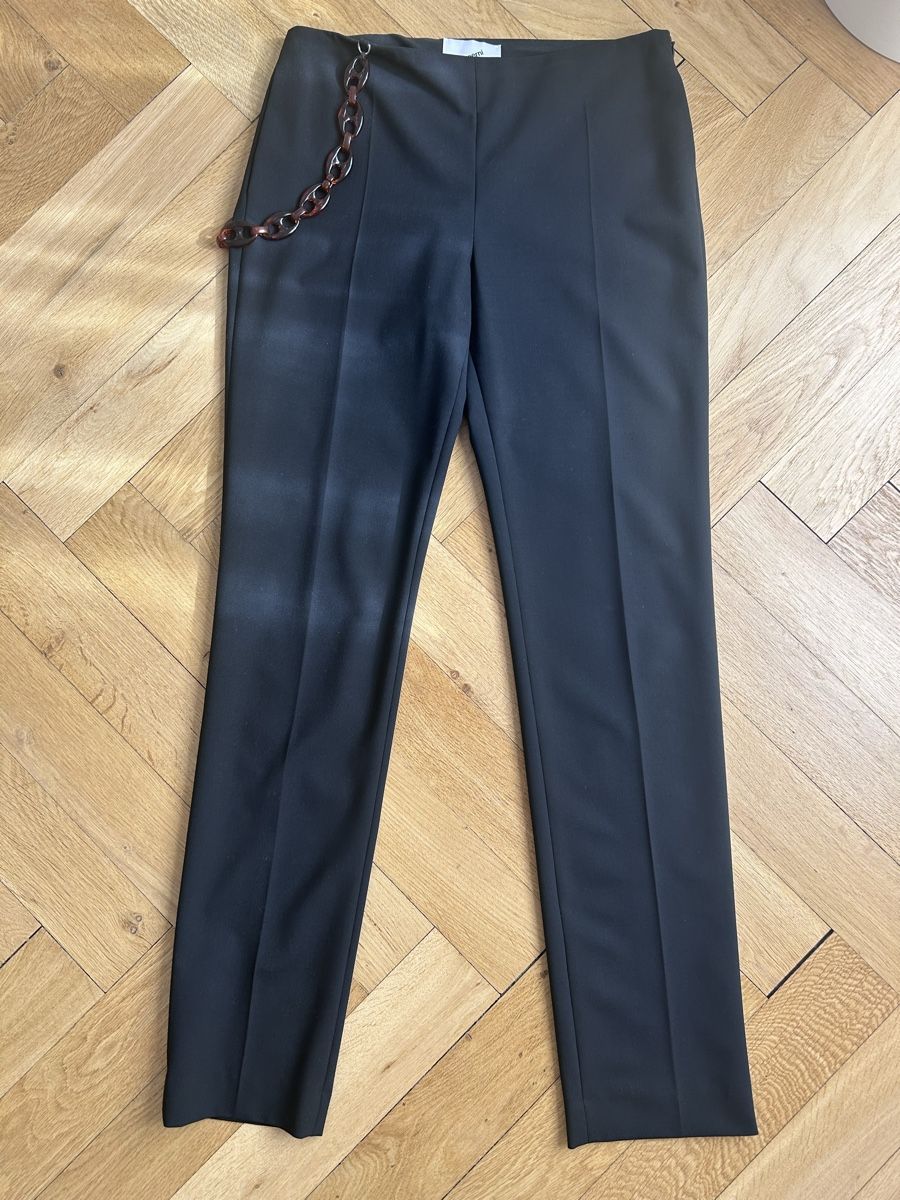 Pantaloni: Sublime pantalon noir Coperni 38 – Usato da Genève venduto da Sarahchge