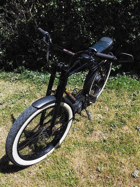 Biciclette: Vélo électrique Ruff Cycle Biggie 25 – Usato da La Croix-de-Rozon venduto da judepreux 1