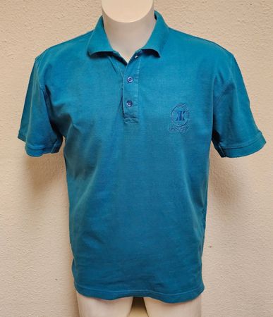 NOPUBLIX Original Collection Polo Shirt Türkis/Blau Gr. L 10