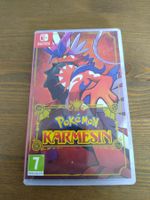 Pokémon Karmesin - Nintendo Switch