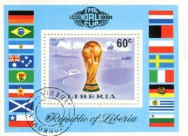 Block "Fussball". Liberia