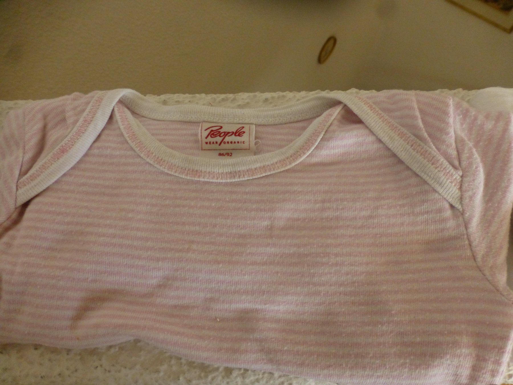 H&M Lotti & Set di vestiti: 2 x Body, langarm Gr. 86 – Usato da Hergiswil NW venduto da annettelia 3