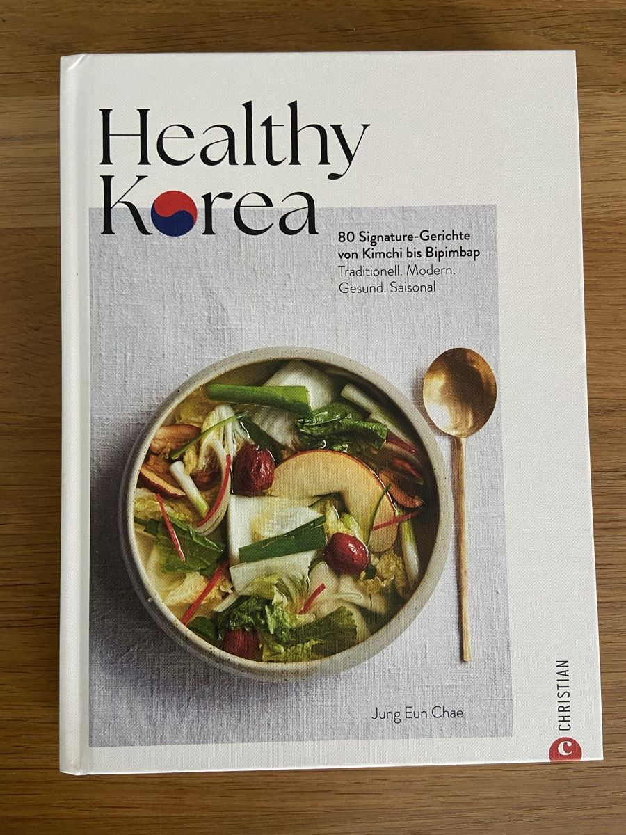Bücher: Healthy Korea Jung Eun Chae  – Gebraucht aus olten von Pegasus1
