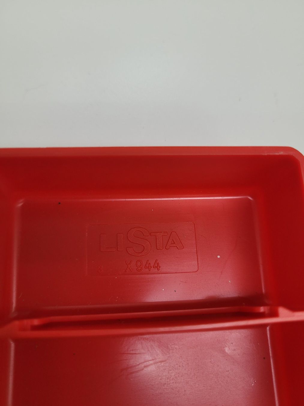 Lista Recipients et similaires: Lista – D'occasion à Reinach AG par CaddyFactory 2