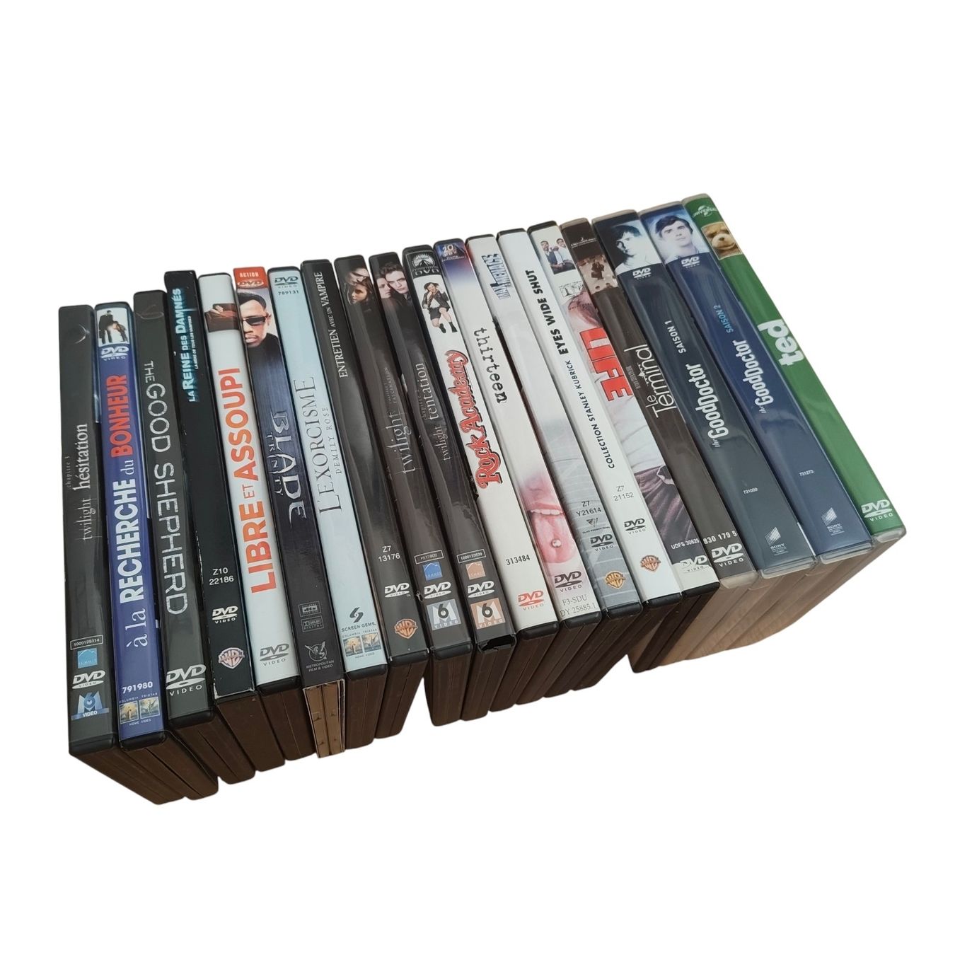 Tutti i DVDs: DVD Collection Various Titles Good Condition – Usato da Geneveys-Coffrane venduto da nej_l9m8 1