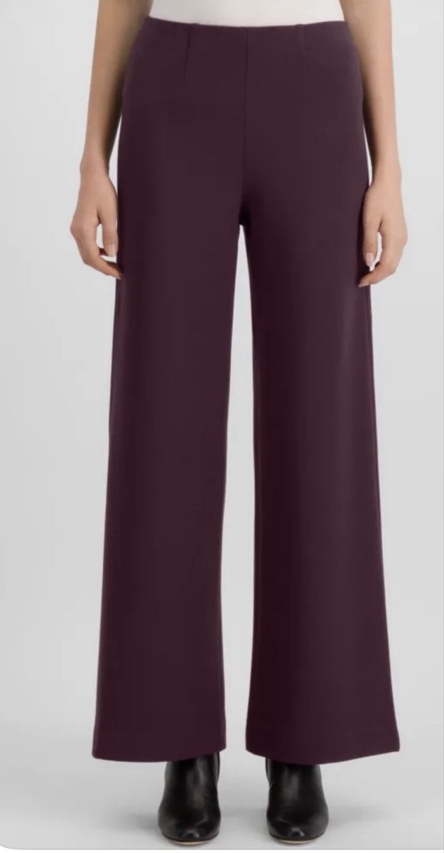 Pantaloni: Seductive Hose bordeaux, Gr 40 – Nuovo (secondo la descrizione) da Hindelbank venduto da Surlie 2