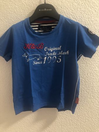 Harmont&Blaine T-Shirt Gr. 4, Top Zustand, Original!