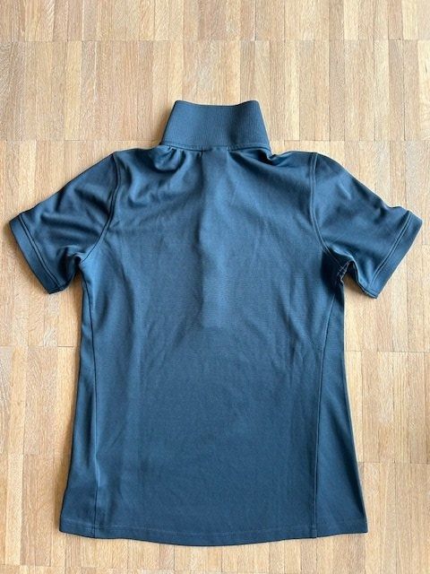 Peak Performance Magliette Polo: Poloshirt Golf Peak Performance Petrol Gr. S – Usato da Utzigen venduto da Crisbo 2